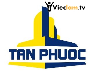 Logo Công ty cổ phần bất động sản Tân Phước