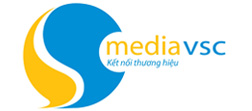 Logo Công ty Cổ phần Tư vấn Giải pháp Truyền thông Việt Nam