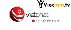 Logo Csông ty TNHH Phát Triển Thương Mại Việt Phát