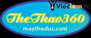 Logo Công ty TNHH Thể Thao 360 Độ