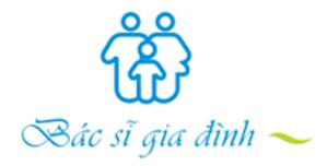 Logo Trung tâm bác sĩ gia đình Hà Nội