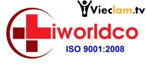 Logo Công ty cổ phần Liworldco