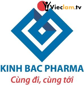 Logo Công ty TNHH Dược phẩm Dược liệu Kinh Bắc