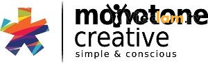 Logo Công ty TNHH Monotone Creative