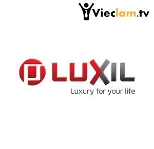 Logo Tủ bếp inox Luxil