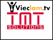 Logo TMT Solution