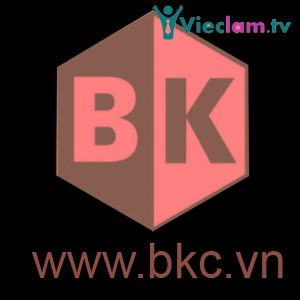 Logo Công ty CP công nghệ số bách khoa BKC