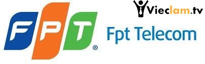 Logo Công ty Cổ phần Viễn Thông FPT