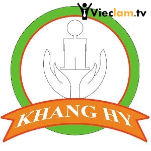 Logo Công ty TNHH ĐT TM DV Khang Hy