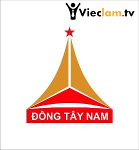 Logo Công Ty Cổ Phần Đầu Tư VN Đông Tây Nam