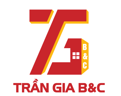 Logo Công Ty Cổ Phần ĐT XD TM và DV Trần Gia BC