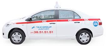 Logo Công ty cổ phần taxi hà nội