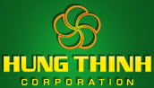Logo Công ty CP Đầu Tư Kinh Doanh Địa Ốc Hưng Thịnh