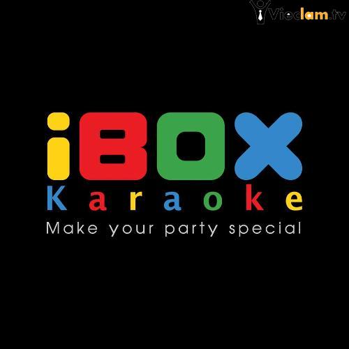 Logo IBOX Karaoke