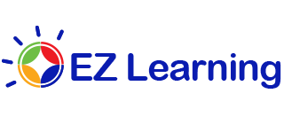 Logo Hệ thống Anh ngữ Quốc tế EZ Learning