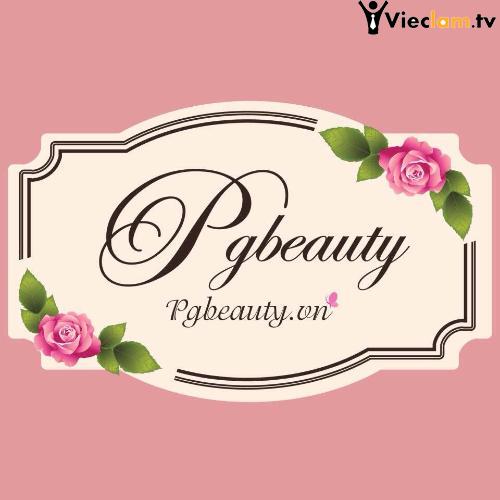 Logo PG beauty shop