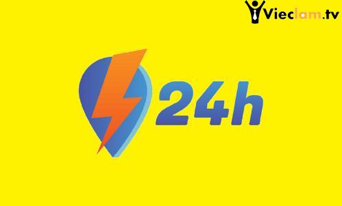 Logo Giaonhan24h.vn