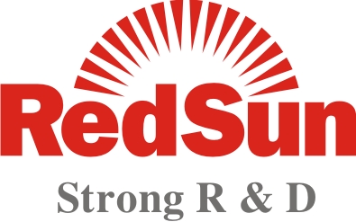 Logo Công ty tnhh sx- tm mặt trời đỏ