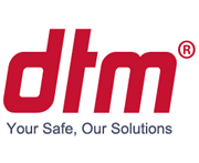 Logo Công ty TNHH Đầu tư và Phát triển Hạ tầng công nghệ DTM