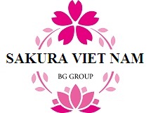 Logo Công ty TNHH Sakura Việt Nam
