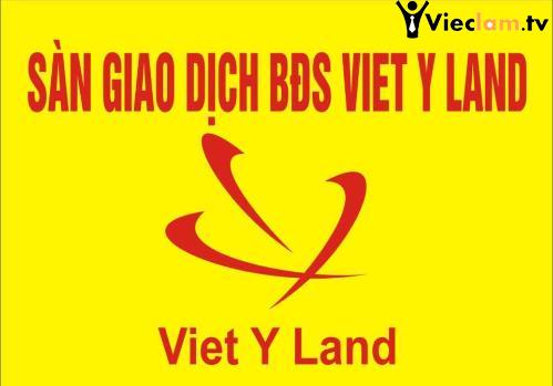 Logo Sàn giao dịch Bất Động Sản Việt Ý