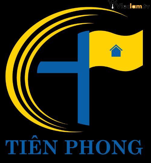 Logo Công ty TNHH dịch vụ thương mại và đầu tư Tiên Phong