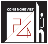 Logo Công Nghệ Việt24h