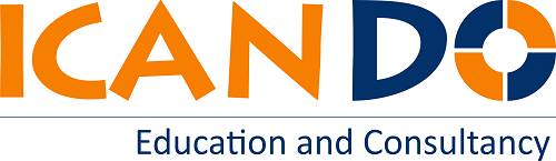 Logo Công ty Cổ phần hướng nghiệp và Phát triển giáo dục Icando