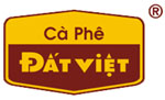 Logo Cà phê Đất Việt