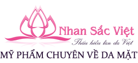 Logo Công ty TNHH Nhan Sắc Việt