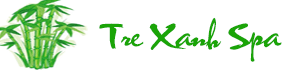 Logo Tre Xanh Spa
