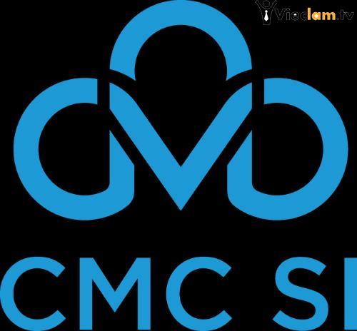 Logo Công ty tích hợp hệ thống CMC |Tập đoàn Công nghệ CMC