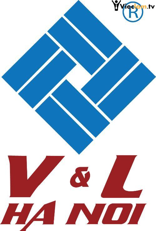 Logo Công ty Cổ Phần V&L Hà Nội