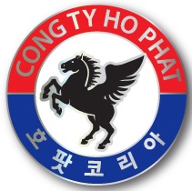 Logo TNHH Hồ Phát Korea Việt Nam