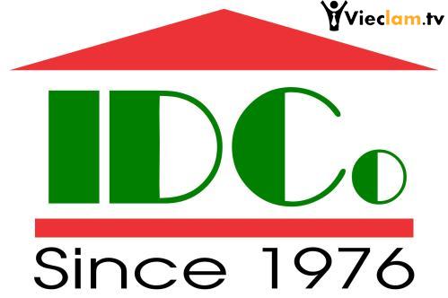 Logo Công Ty CP Tư Vấn Thiết Kế Công Nghiệp & Dân Dụng (IDCo)
