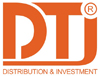 Logo Công ty cổ phần đầu tư và phân phối DTJ