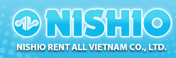 Logo Công ty TNHH Nishio Rent All Việt Nam