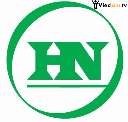 Logo Công ty TNHH phát triển đầu tư Hà Nội