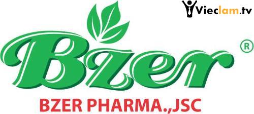Logo Công ty cổ phần dược phẩm Bzer