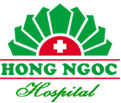 Logo Bệnh viện Đa Khoa Hồng Ngọc