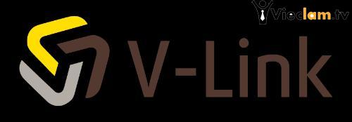 Logo Công ty cổ phần dịch vụ V-Link