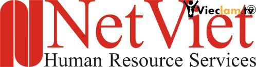 Logo Công ty phát triển nguồn nhân lực NetViet