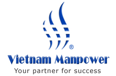 Logo Công ty Cổ phần Manpower Việt Nam