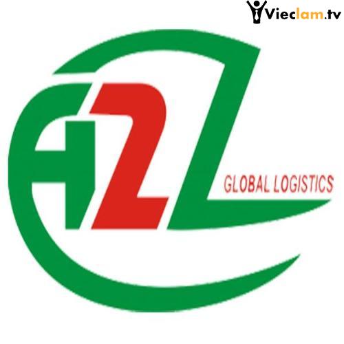 Logo Công ty TNHH Vận tải quốc tế A2Z