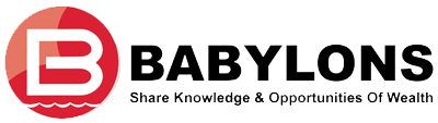Logo Công ty cổ phần Babylons