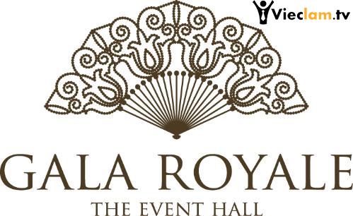 Logo Tòa nhà Sự kiện Gala Royale