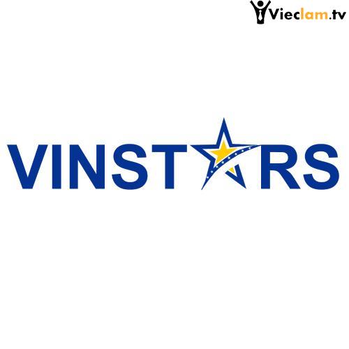 Logo Cong ty TNHH Vinstars