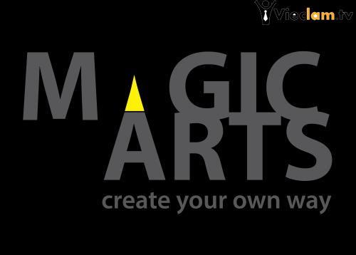 Logo Magic Arts
