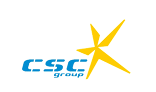 Logo TỔ HỢP TRUYỀN THÔNG - CSCGROUP
