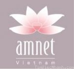 Logo Công ty TNHH Amnet Việt Nam